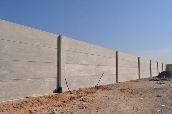 Manfaat Menggunakan Pagar Panel beton