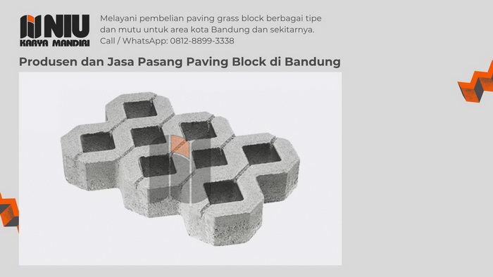 Paving Bolong Bandung
