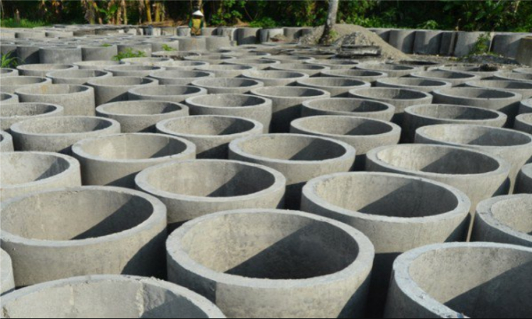 buis beton gorong gorong bandung