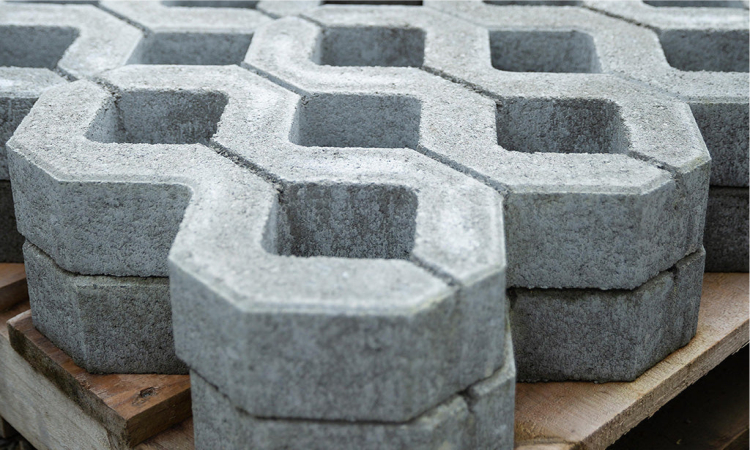grass paver bandung
