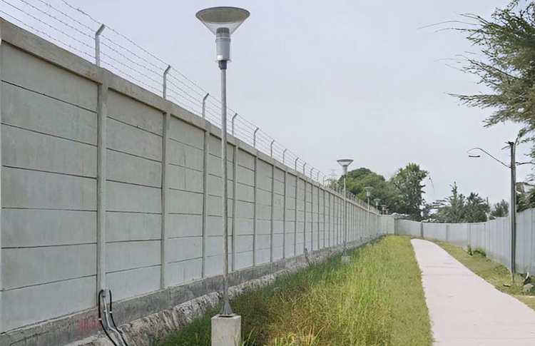 jasa pasang pagar panel beton