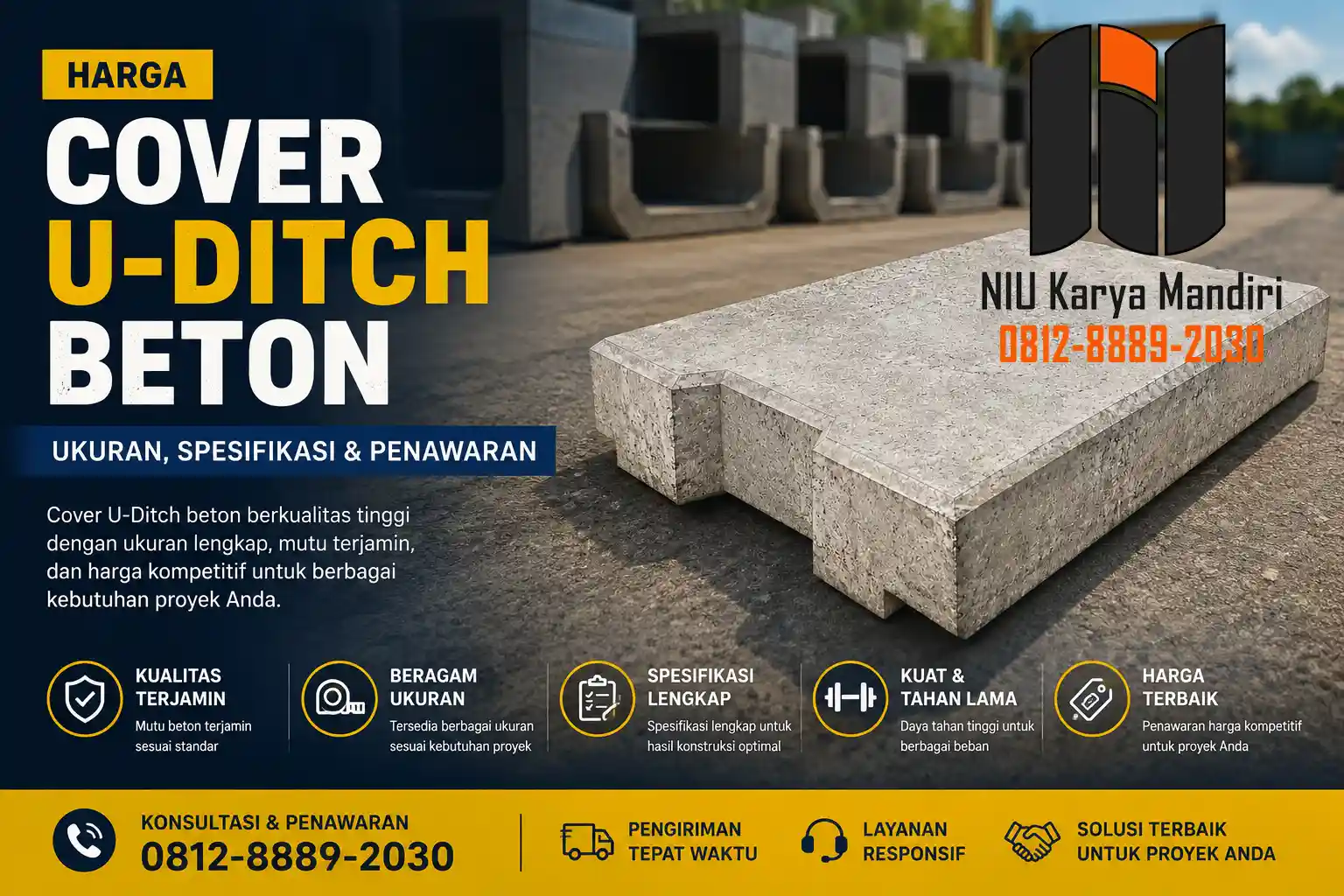 Header Hero Harga Cover Uditch
